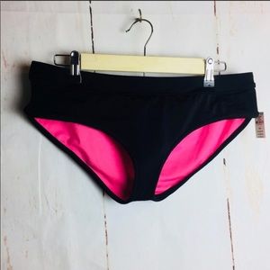 Victoria Secret black bikini bottom